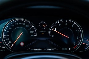 BMW 5 Series 530 2017
