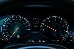 BMW 5 Series 530 2017