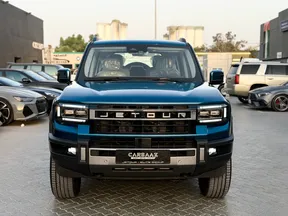 Jetour G700 2026