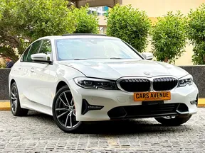 BMW 3 Series 330 2020