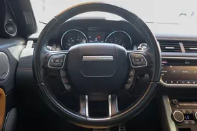 Land Rover Range Rover Evoque 2018