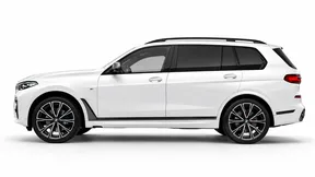 BMW X7 50 2022