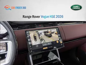 Land Rover Range Rover 2026