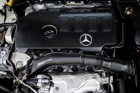 Mercedes-Benz CLA 250 2020