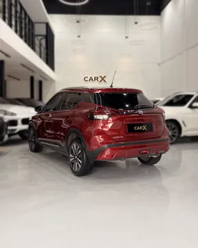 Nissan Kicks 2023