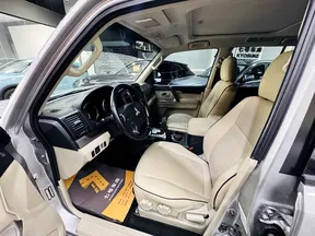 Mitsubishi Pajero / Shogun / Montero 2018