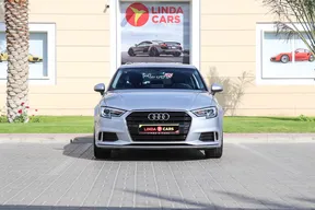 Audi A3 2018