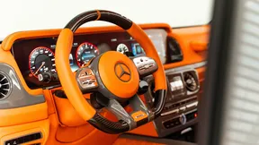 Mercedes-Benz G-Class 63 AMG 2022