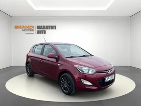 Hyundai i20 2014