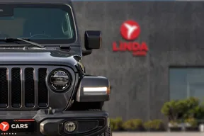 Jeep Wrangler 2020