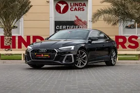Audi A5 2021