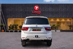 Nissan Patrol 2021
