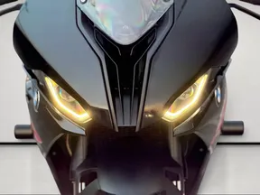 BMW Motorrad S-series RR 2021