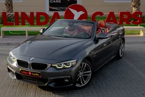 BMW 4 Series 430 2018