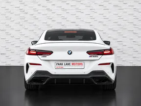 BMW 8 Series M850 2021