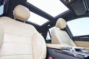 Mercedes-Benz GLE 400 2017