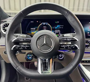 Mercedes-Benz AMG GT 43 2023
