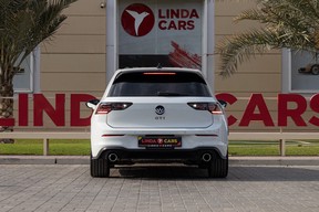 Volkswagen Golf GTI 2025