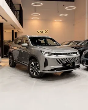 Exeed LX 2026