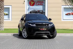 Land Rover Range Rover Evoque 2018