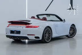 Porsche 911 Carrera 4S 2017
