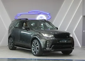 Land Rover Discovery 2024