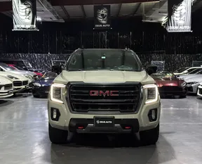 GMC Yukon 2021