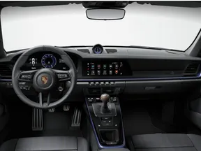 Porsche 911 Carrera T 2025
