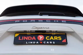 Porsche Cayenne 2020