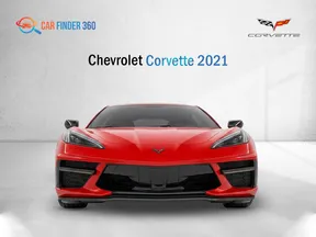 Chevrolet Corvette 2021