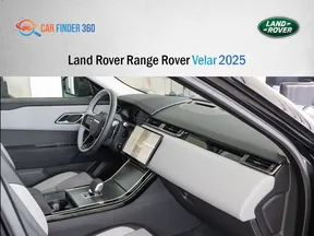 Land Rover Range Rover Velar 2025