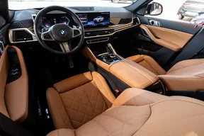 BMW X6 40 2025
