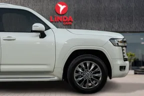 Toyota Land Cruiser 2024