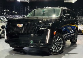 Cadillac Escalade 2022