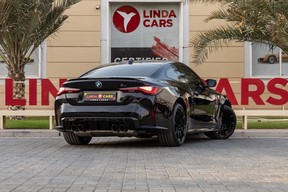 BMW 4 Series M4 Competition 2024