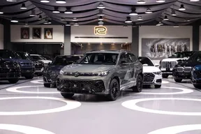 Volkswagen Tiguan 2026
