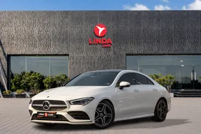 Mercedes-Benz CLA 250 2021