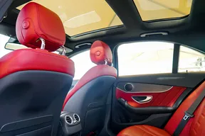 Mercedes-Benz C-Class 2018