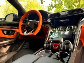 Lamborghini Urus 2023
