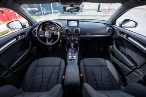 Audi A3 2020