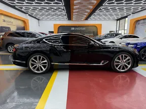 Bentley Continental GT 2019
