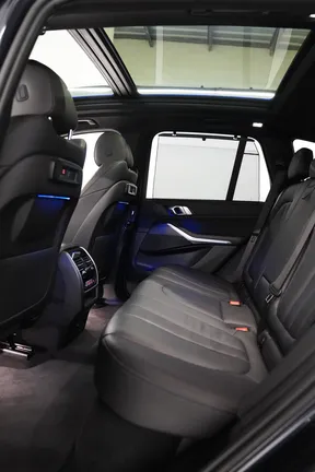 BMW X5 40 2022