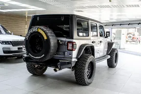 Jeep Wrangler Unlimited 2019