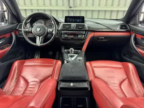 BMW 4 Series M4 Competition 2017