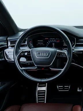 Audi S8 2020