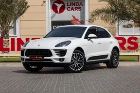 Porsche Macan 2018