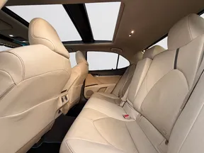 Toyota Camry 2024