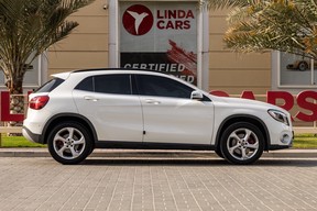 Mercedes-Benz GLA 220 2018