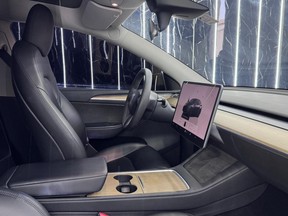 Tesla Model Y Long Range 2022