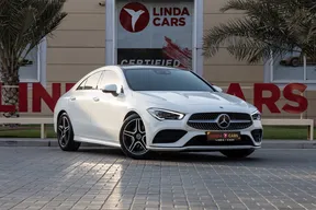 Mercedes-Benz CLA 250 2021